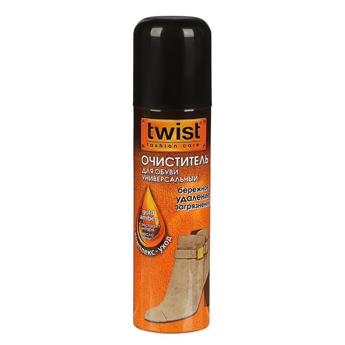 Пена-очиститель Twist, универсальная, 150 мл
Пена-очиститель Twist, универсальная, 150 мл