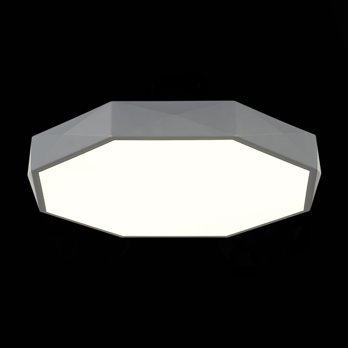 Светильник потолочный Evoluce. SLE200872-01. Rondo. 1х45 Вт, LED, 3000K/4000K/6000K, 2700 Lm, 50х50х5 см, цвет серый
Светильник потолочный Evoluce. SLE200872-01. Rondo. 1х45 Вт, LED, 3000K/4000K/6000K, 2700 Lm, 50х50х5 см, цвет серый