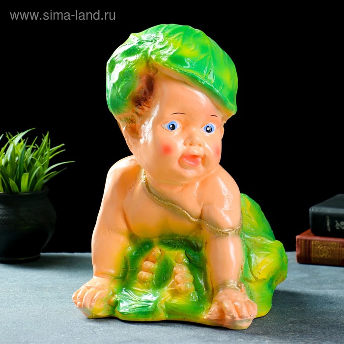 Копилка "Капуста" 24х20х32см
Копилка "Капуста" 24х20х32см