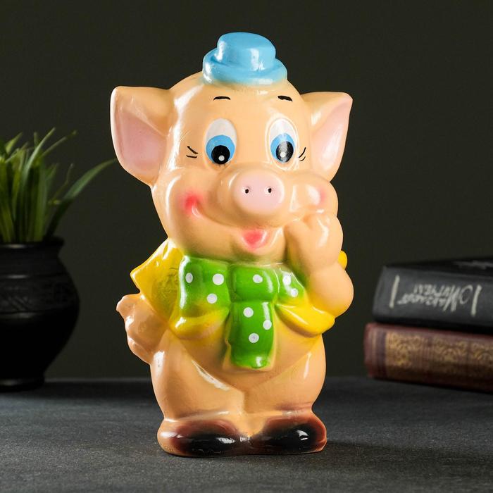 Копилка "Свинка Фунтик №1" МИКС 22см
Копилка "Свинка Фунтик №1" МИКС 22см