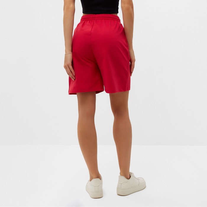 фото Шорты женские, цвет фуксия, размер 44 radi