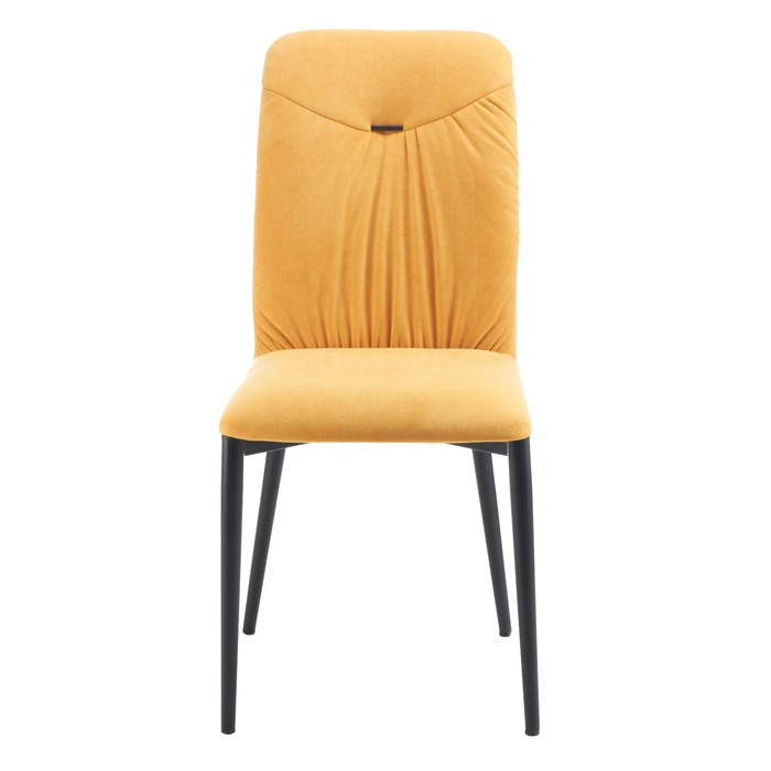 фото Стул "камилла", dream yellow клик мебель