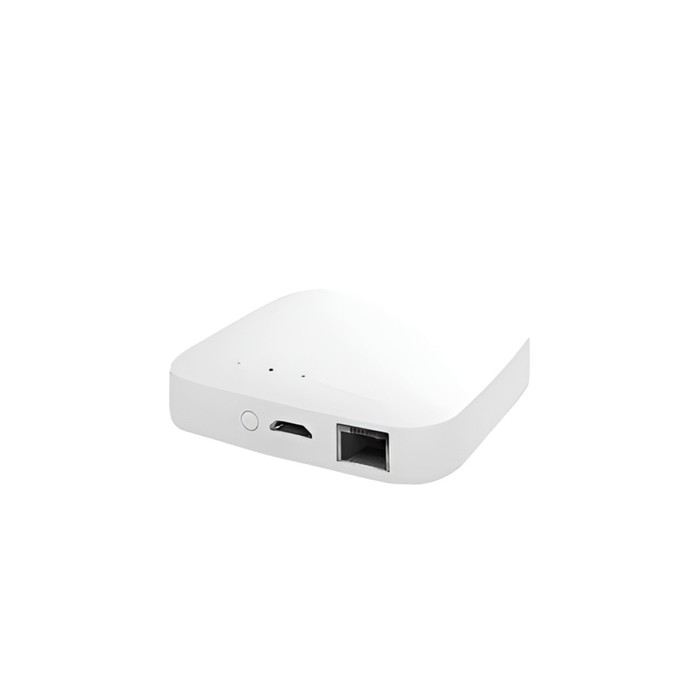 Хаб для умного дома MOES MHUB, ZigBee, LAN, Wi-Fi, до 128 устройств, удаленное управление
Хаб для умного дома MOES MHUB, ZigBee, LAN, Wi-Fi, до 128 устройств, удаленное управление