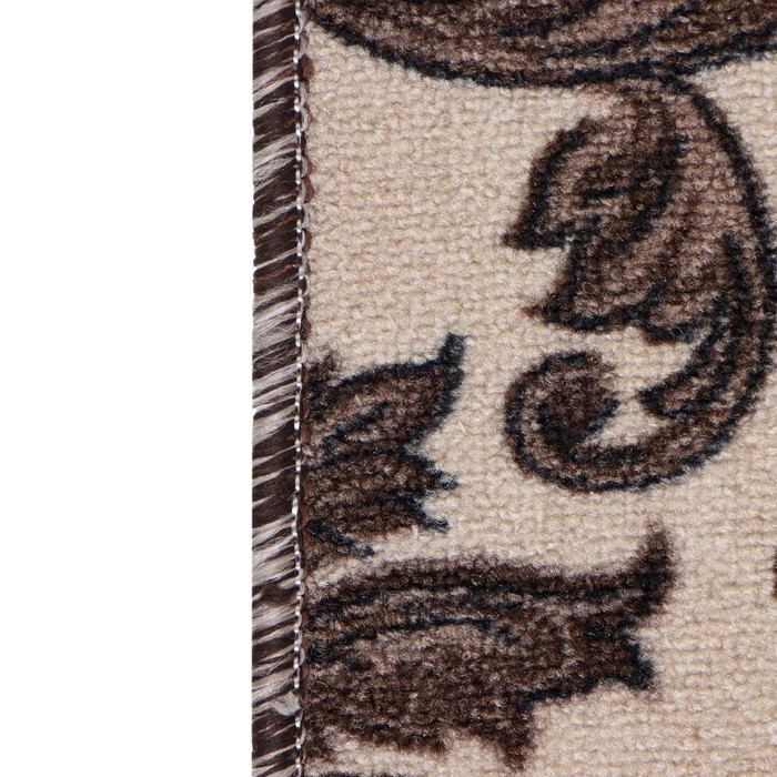 Ковер Антей, размер 80х150см, цвет серый, полиамид 100%, войлок 
Ковер Антей, размер 80х150см, цвет серый, полиамид 100%, войлок