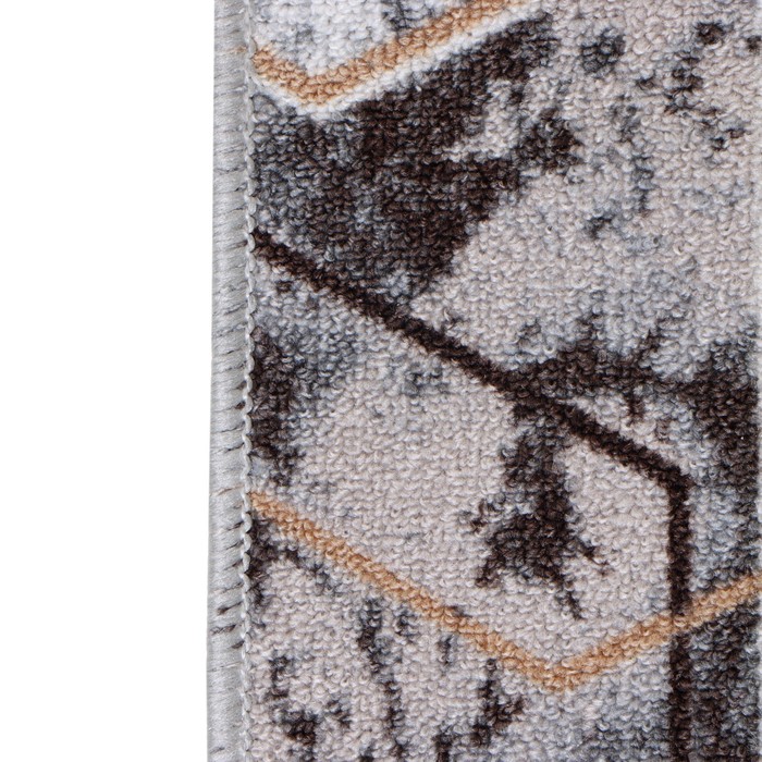 фото Ковер спарта , размер 150х200см, цвет серый, полиамид 100%, войлок нева-тафт
