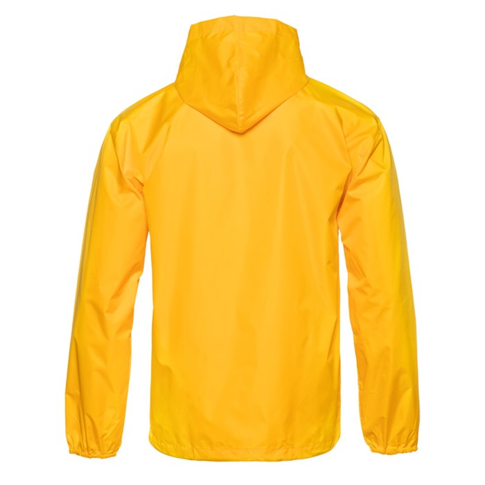фото Ветровка унисекс, размер 44, цвет жёлтый stan