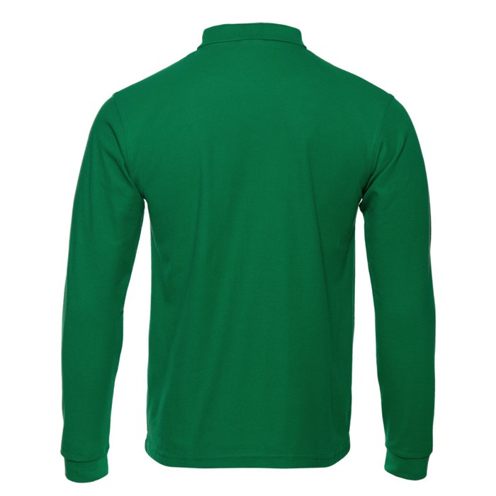 фото Рубашка мужская, размер 44, цвет зелёный stan