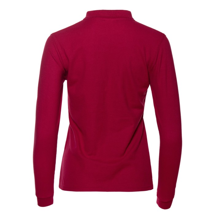 фото Рубашка женская, размер 50, цвет бордовый stan