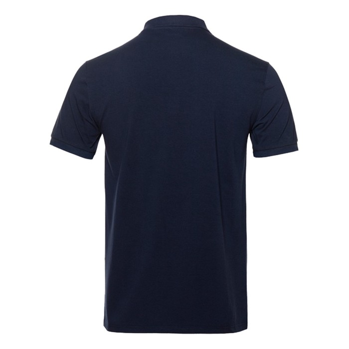 фото Рубашка унисекс, размер 56, цвет тёмно-синий stan