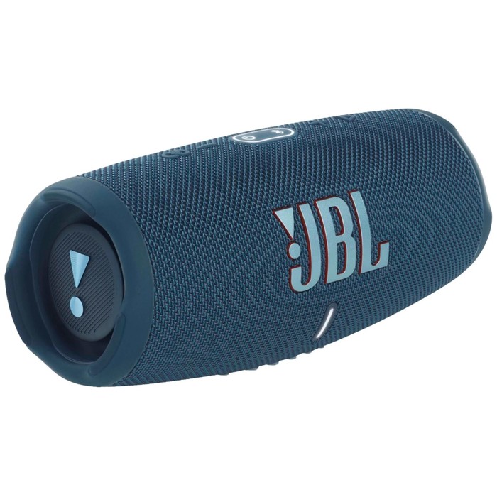 Портативная колонка JBL Charge 5, 40 Вт, BT 5.1, режим TWS, Power Bank, IP67, 7500мАч, синяя
Портативная колонка JBL Charge 5, 40 Вт, BT 5.1, режим TWS, Power Bank, IP67, 7500мАч, синяя