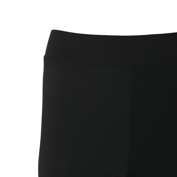 Шорты (Велосипедки) женские, цвет черный, размер 48 
Шорты (Велосипедки) женские, цвет черный, размер 48