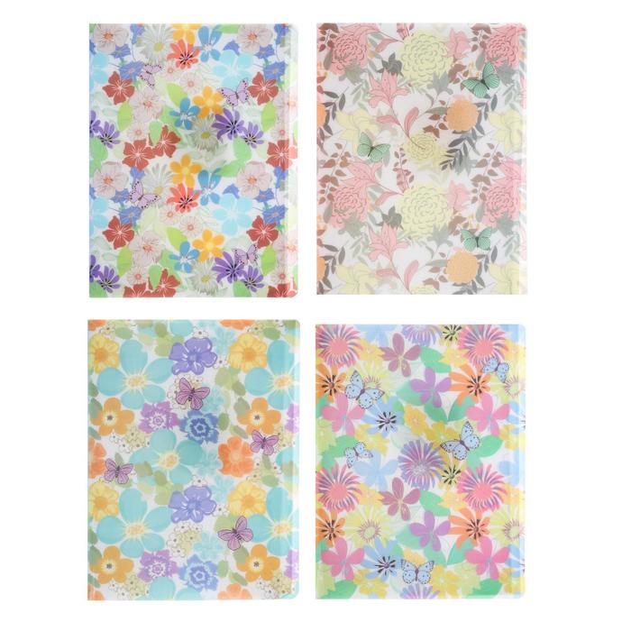 Папка с 30 вкладышами Calligrata "Города" А4, пластик, МИКС
Папка с 30 вкладышами Calligrata "Города" А4, пластик, МИКС