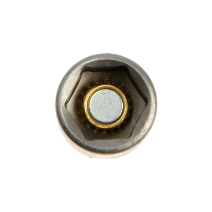 Бита с торцевой головкой Ritter WP PS20141048, с магнитом, сталь CrV, 10 х 48 мм, 5 шт.
Бита с торцевой головкой Ritter WP PS20141048, с магнитом, сталь CrV, 10 х 48 мм, 5 шт.