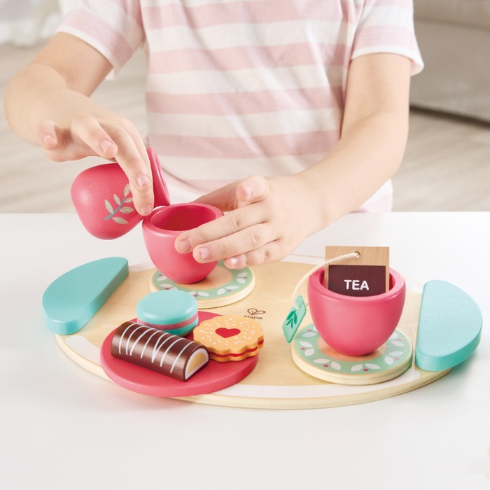 фото Набор игровой «время чаепития», 14 элементов hape