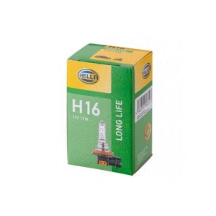 Лампа HELLA H16 12 В, 19W (PGJ19-3) (увелич. срок службы) Long Life 8GH 186 996-001
Лампа HELLA H16 12 В, 19W (PGJ19-3) (увелич. срок службы) Long Life 8GH 186 996-001