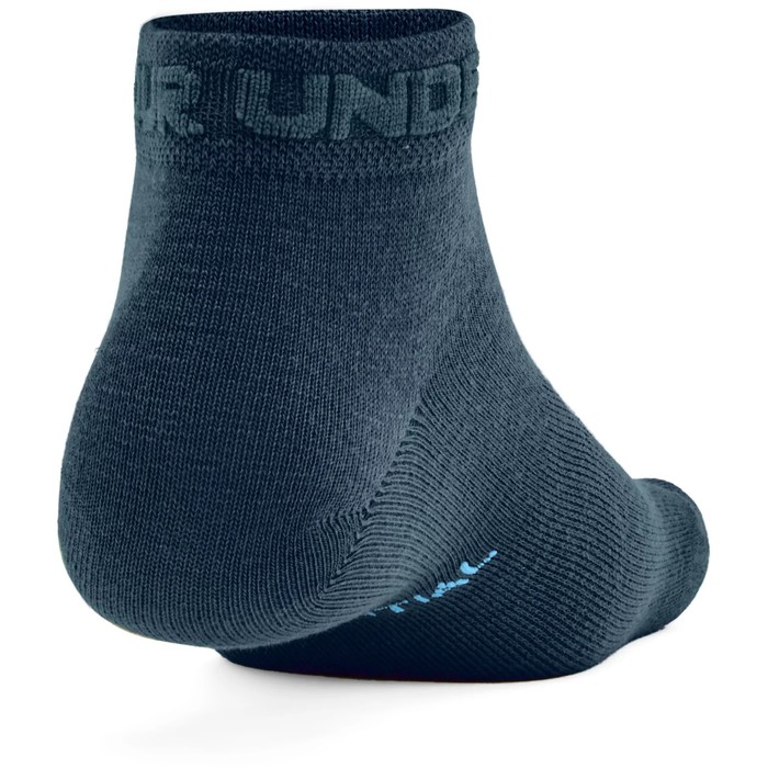 Носки 3 пары унисекс Under Armour Essential Low Cut 3Pk, размер 35-37 (1365745-413)
Носки 3 пары унисекс Under Armour Essential Low Cut 3Pk, размер 35-37 (1365745-413)