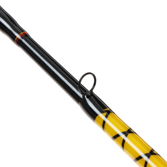 фото Удилище монолитное "волгаръ" белуга, длина 1.5 м, 2 секции, тест 80-300 г волжанка