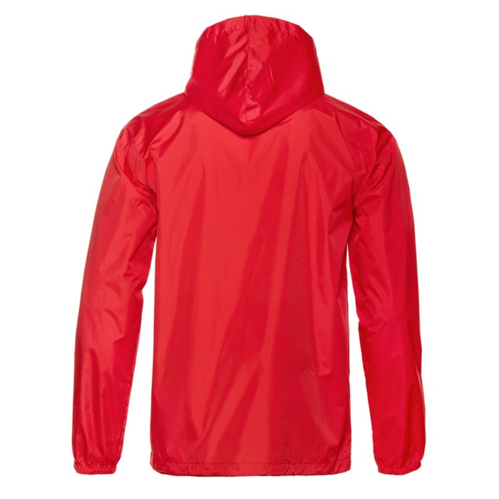 фото Ветровка унисекс, размер 54, цвет красный stan