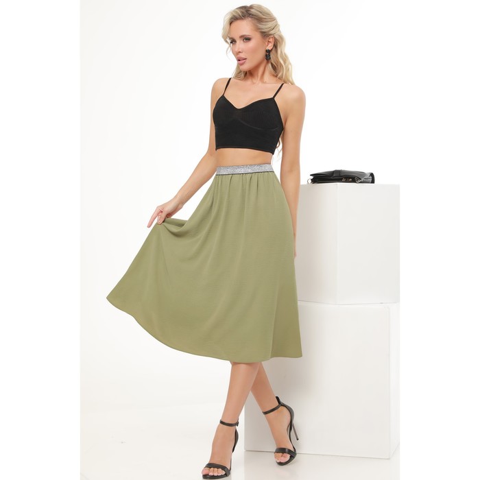 фото Юбка женская «уникальный момент», размер 54 dstrend