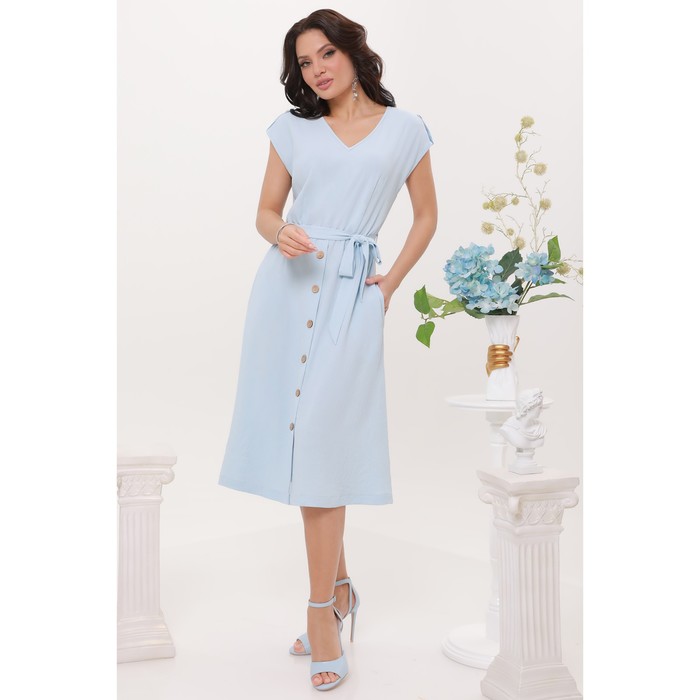 фото Платье женское «лучшие мгновения», размер 50 dstrend