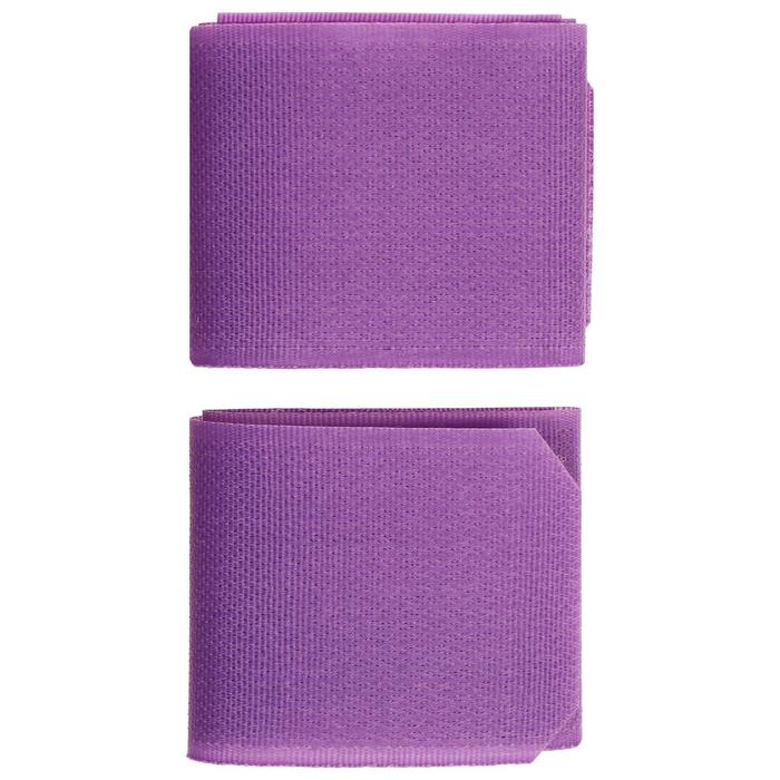 Зажим-липучка для лыж TREK, 30 х 5 см, цвет сиреневый
Зажим-липучка для лыж TREK, 30 х 5 см, цвет сиреневый