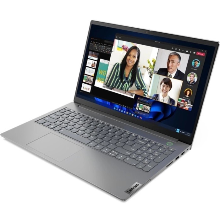 Ноутбук Lenovo ThinkBook 15 G4, 15.6", R5 5625U, 16 Гб,SSD 512Гб, Intel UHD, Win11, серый
Ноутбук Lenovo ThinkBook 15 G4, 15.6", R5 5625U, 16 Гб,SSD 512Гб, Intel UHD, Win11, серый