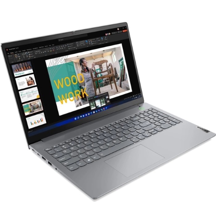Ноутбук Lenovo ThinkBook 15 G4, 15.6", R5 5625U, 8 Гб,SSD 512Гб, Intel UHD, Win11, серый
Ноутбук Lenovo ThinkBook 15 G4, 15.6", R5 5625U, 8 Гб,SSD 512Гб, Intel UHD, Win11, серый