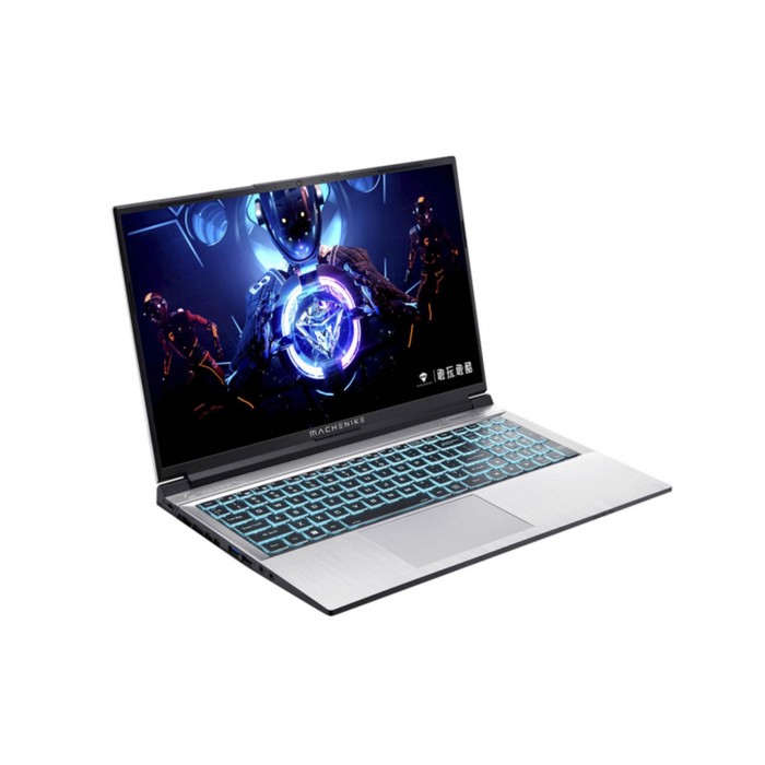Ноутбук Machenike L15, 15.6", i5-12450H, 8 Гб,SSD 512 Гб, RTX3050 4GB, noOS, серебристый
Ноутбук Machenike L15, 15.6", i5-12450H, 8 Гб,SSD 512 Гб, RTX3050 4GB, noOS, серебристый