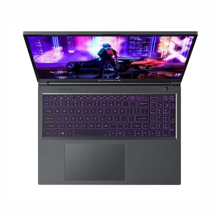 Ноутбук Machenike S16, 16", i7-12700H, 16 Гб,SSD 512 Гб, RTX3060 6GB, noOS, чёрный
Ноутбук Machenike S16, 16", i7-12700H, 16 Гб,SSD 512 Гб, RTX3060 6GB, noOS, чёрный