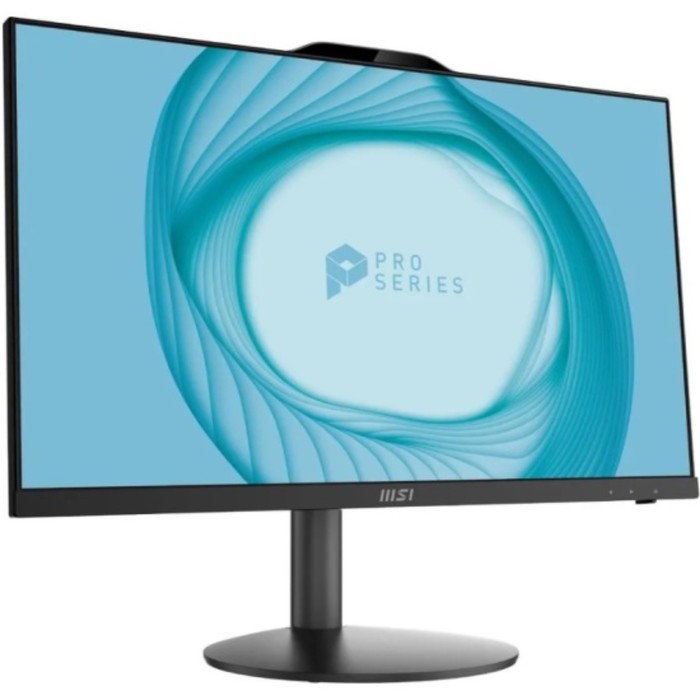 Моноблок MSI PRO AP242, 23.8", i5-12400, 16 Гб,HDD 1 Тб, SSD 256 Гб,Intel UHD, noOS, чёрный 100096
Моноблок MSI PRO AP242, 23.8", i5-12400, 16 Гб,HDD 1 Тб, SSD 256 Гб,Intel UHD, noOS, чёрный 100096