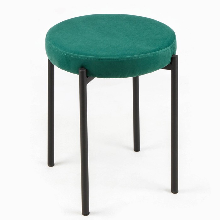 Табурет БАТТЕН малахит/черный
Табурет БАТТЕН малахит/черный