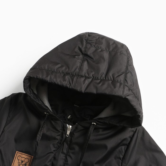 фото Комбинезон детский, цвет черный, рост 86см моему малышу