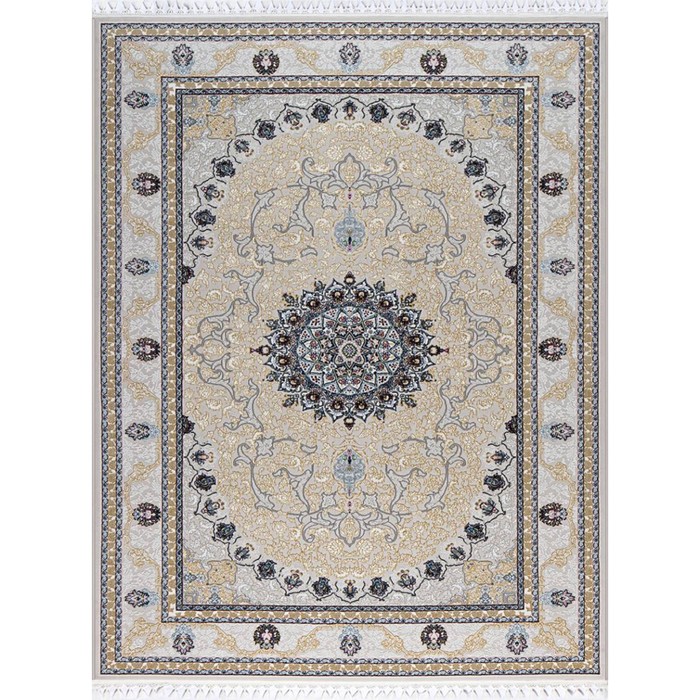 Ковёр прямоугольный Isabella 38528A, размер 150x230 см, цвет white / white
Ковёр прямоугольный Isabella 38528A, размер 150x230 см, цвет white / white