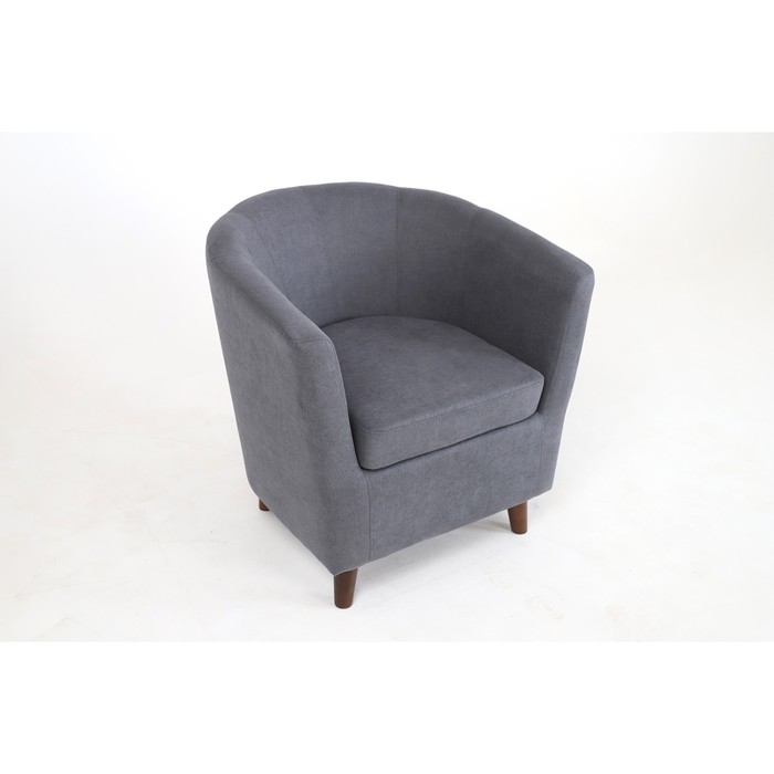 фото Кресло шелби нераскладное, лекко графит