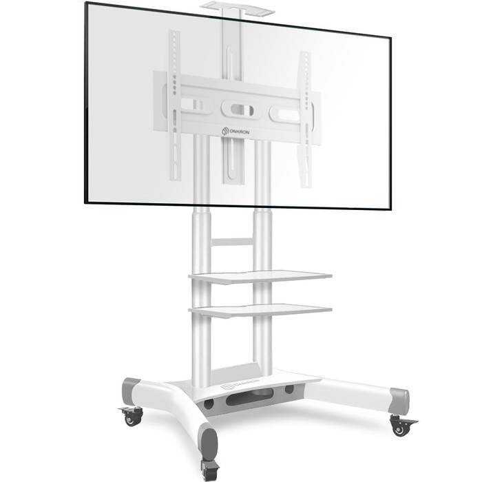 Стойка для ТВ ONKRON TS1552, напольная, 40"-70", 120-150 мм от стены, 60,5 кг, белая
Стойка для ТВ ONKRON TS1552, напольная, 40"-70", 120-150 мм от стены, 60,5 кг, белая
