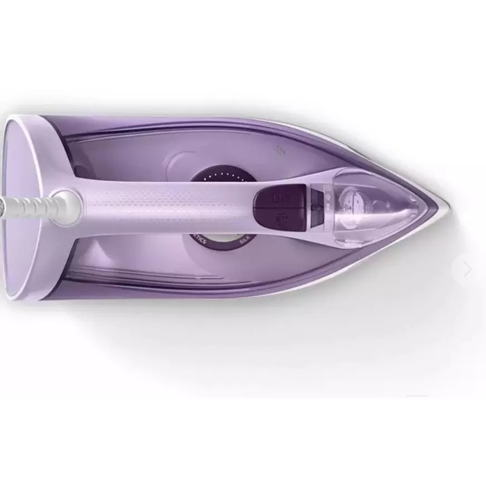 Утюг Philips DST6002/30, 2400 Вт, керамическая подошва, 40 г/мин, 550 мл, фиолетовый
Утюг Philips DST6002/30, 2400 Вт, керамическая подошва, 40 г/мин, 550 мл, фиолетовый