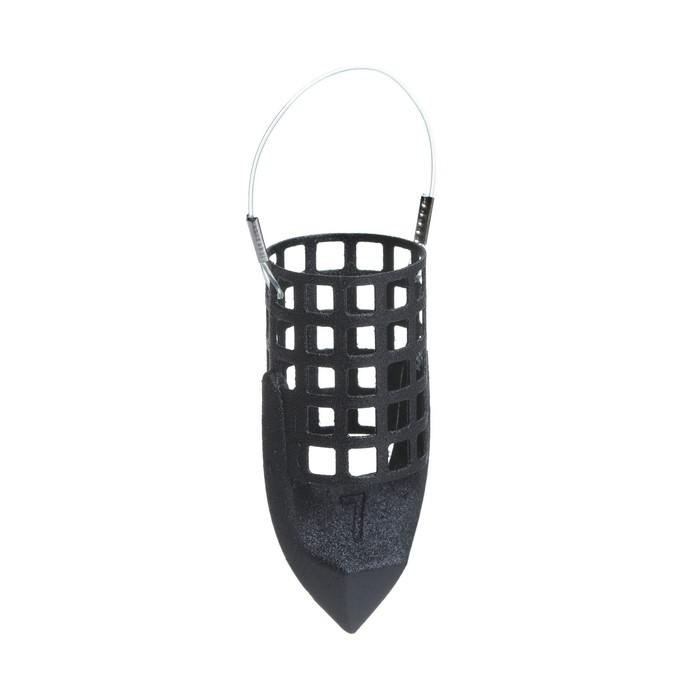 Груз-кормушка металлическая X-FEEDER ME BULLET ARROW S PERFO, цвет Matt Black, 70 г, 20 мл
Груз-кормушка металлическая X-FEEDER ME BULLET ARROW S PERFO, цвет Matt Black, 70 г, 20 мл