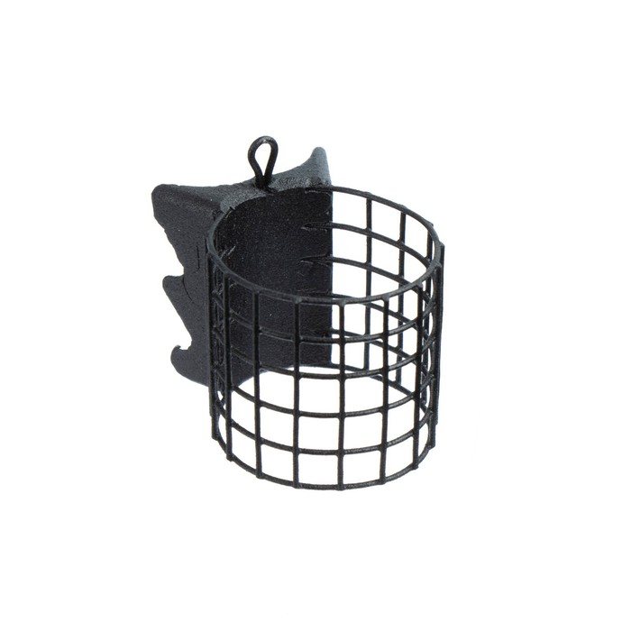 Груз-кормушка металлическая X-FEEDER ME BATMAN M GRID, цвет Matt Black, 50 г, 30 мл
Груз-кормушка металлическая X-FEEDER ME BATMAN M GRID, цвет Matt Black, 50 г, 30 мл