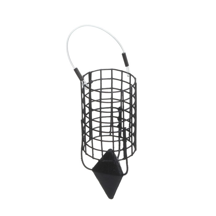 Груз-кормушка металлическая X-FEEDER ME BULLET 4K M GRID, цвет Matt Black, 40 г, 35 мл
Груз-кормушка металлическая X-FEEDER ME BULLET 4K M GRID, цвет Matt Black, 40 г, 35 мл