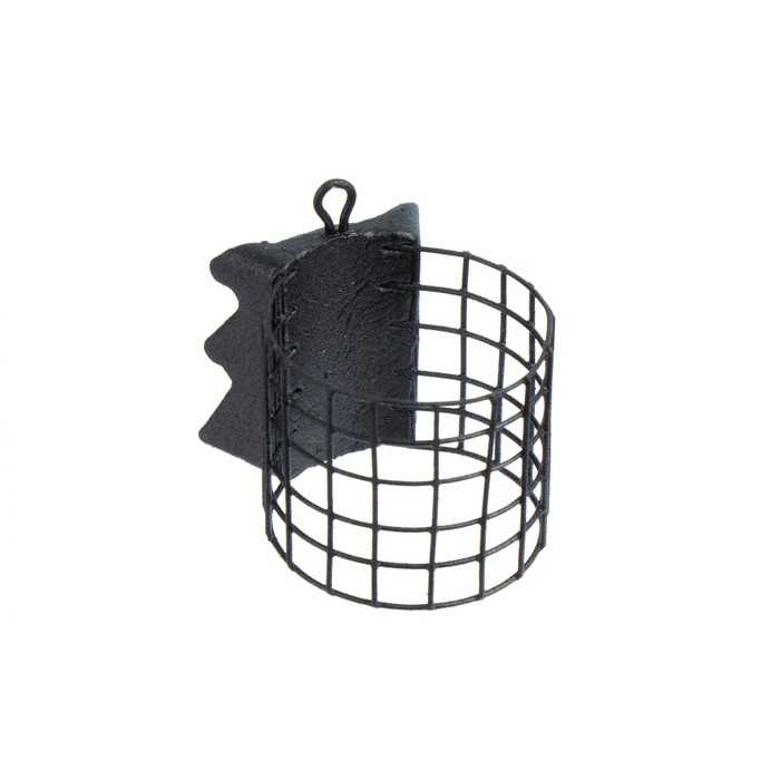 Груз-кормушка металлическая X-FEEDER ME ALLIGATOR M GRID, цвет Matt Black, 60 г, 28 мл
Груз-кормушка металлическая X-FEEDER ME ALLIGATOR M GRID, цвет Matt Black, 60 г, 28 мл