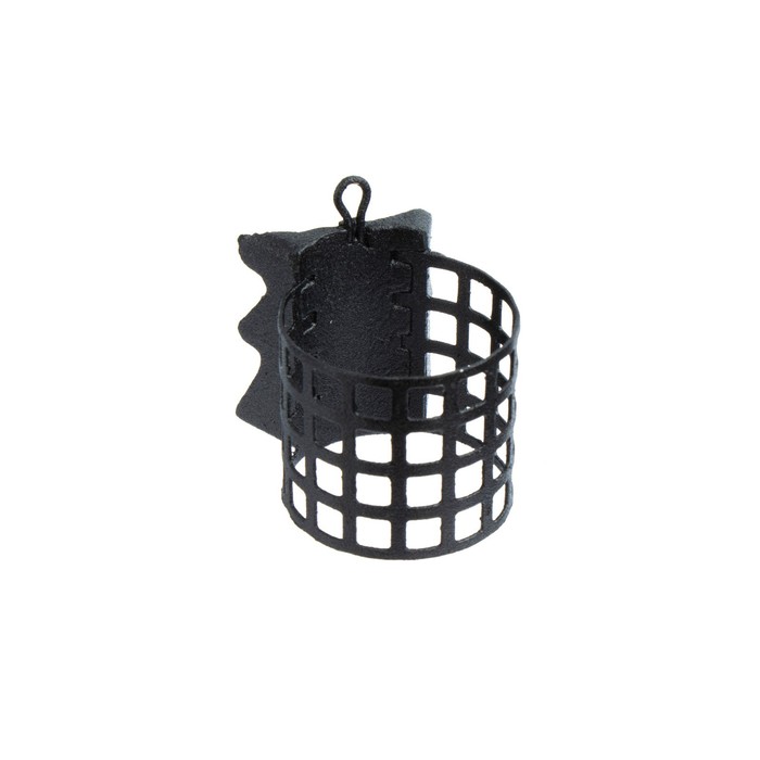 Груз-кормушка металлическая X-FEEDER ME ALLIGATOR M PERFO, цвет Matt Black, 50 г, 28 мл
Груз-кормушка металлическая X-FEEDER ME ALLIGATOR M PERFO, цвет Matt Black, 50 г, 28 мл