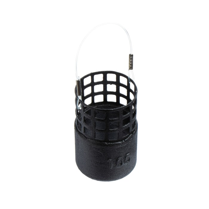 Груз-кормушка металлическая X-FEEDER ME BULLET HAWK M PERFO, цвет Matt Black, 100 г, 30 мл
Груз-кормушка металлическая X-FEEDER ME BULLET HAWK M PERFO, цвет Matt Black, 100 г, 30 мл