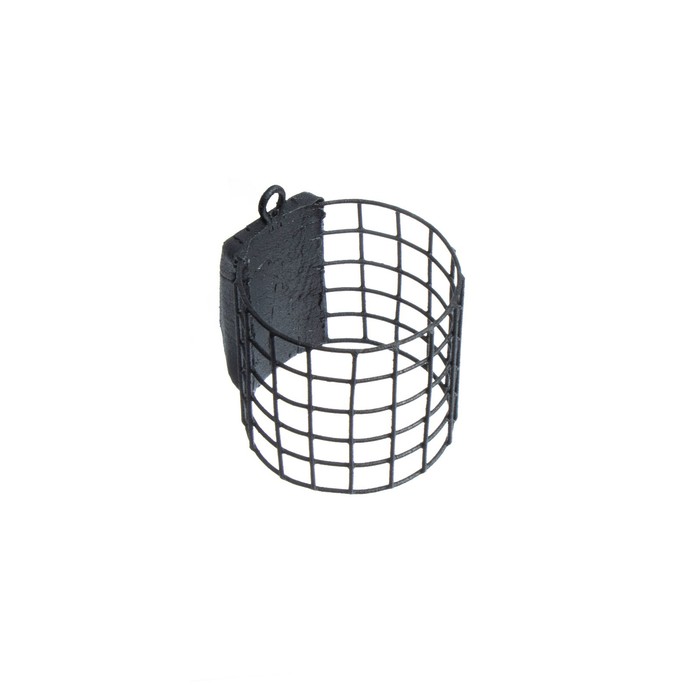Груз-кормушка металлическая X-FEEDER ME SUBMARINE M GRID, цвет Matt Black, 50 г, 28 мл
Груз-кормушка металлическая X-FEEDER ME SUBMARINE M GRID, цвет Matt Black, 50 г, 28 мл