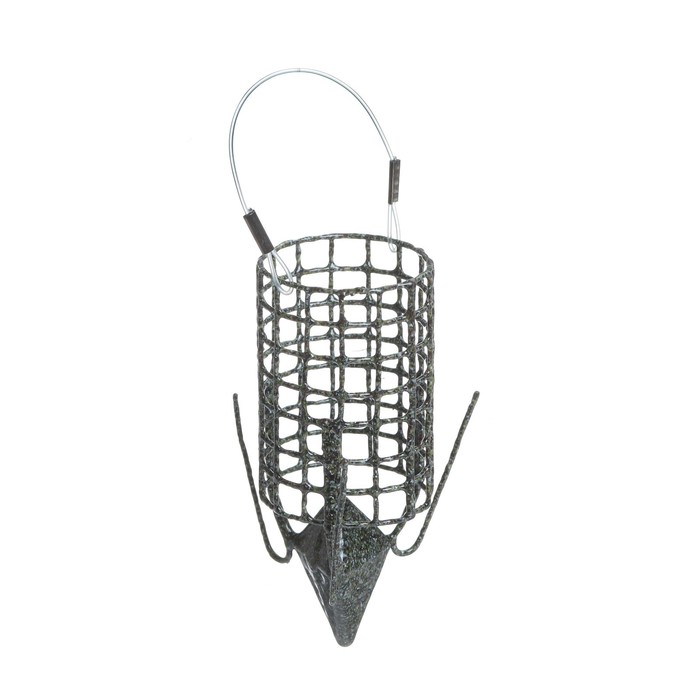 Груз-кормушка металлическая X-FEEDER ME BULLET KRAKEN M GRID, цвет Army Camo, 30 г, 35 мл
Груз-кормушка металлическая X-FEEDER ME BULLET KRAKEN M GRID, цвет Army Camo, 30 г, 35 мл