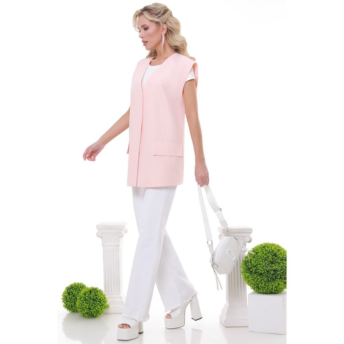 фото Жилет женский, размер 56 dstrend