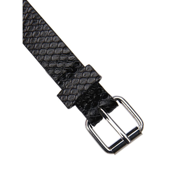 фото Ремень из искусственной кожи для девочек, размер 85 см playtoday