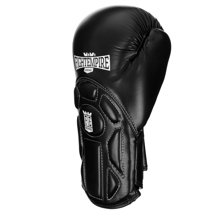 фото Перчатки боксёрские fight empire, premium, 8 унций
