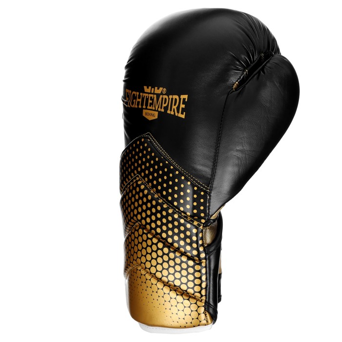 фото Перчатки боксёрские fight empire, clinch, 16 унций