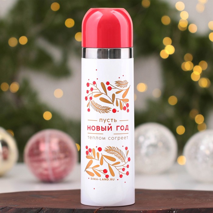 фото Термос «теплом согреет», 500 мл