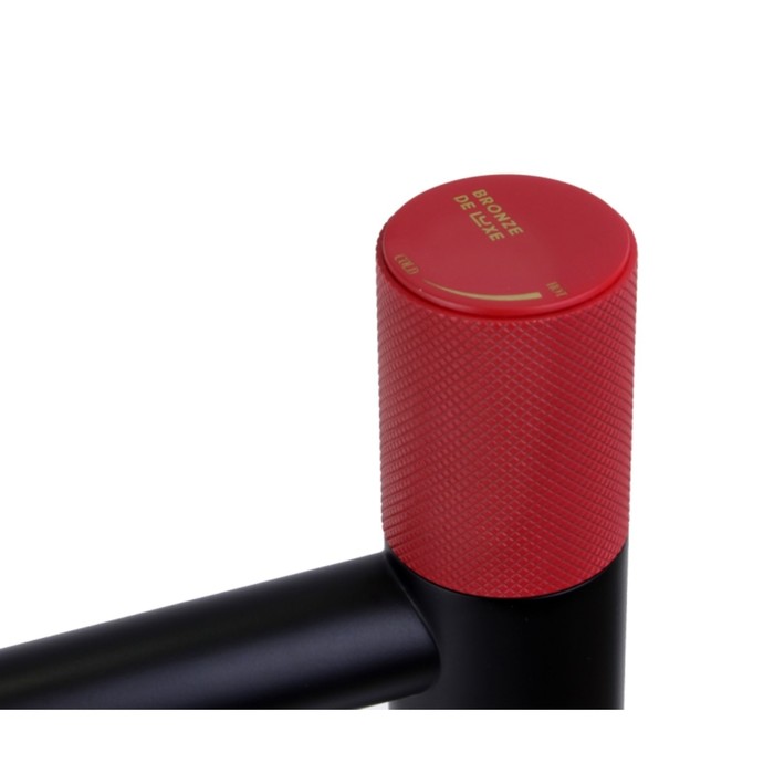 фото Смеситель для раковины bronze de luxe avantgarde 2030rh, излив 150 мм, латунь